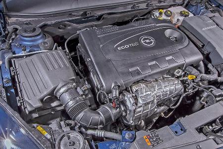 Opel Insignia ST 2.0 CDTI, Motor