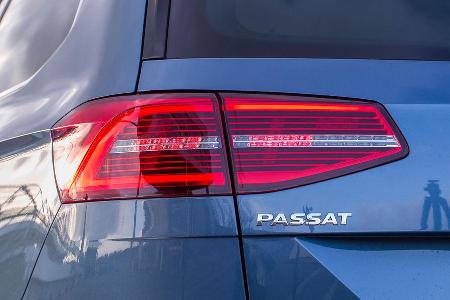 VW Passat Variant 2.0 TDI, Heckleuchte