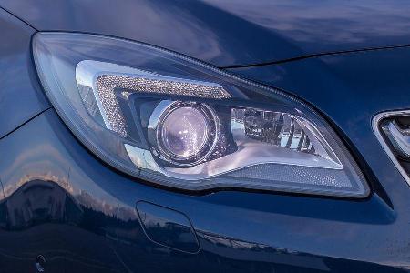 Opel Insignia ST 2.0 CDTI, Frontscheinwerfer