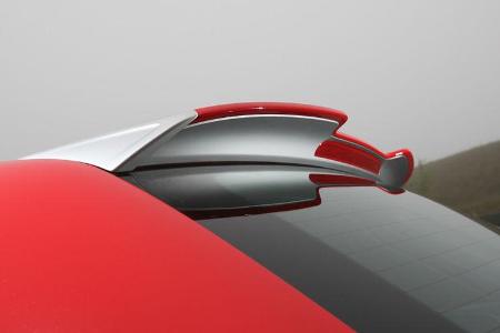 Audi RS3 Sportback, Detail, Spoiler