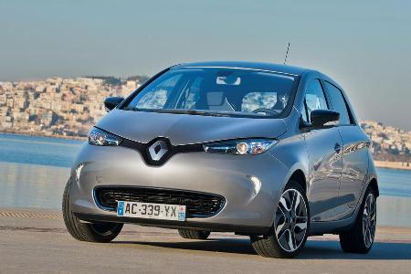 Renault Zoe