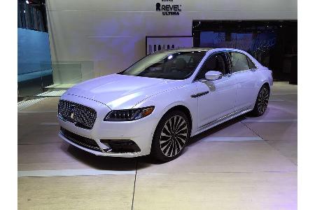 New York Auto Show 2016