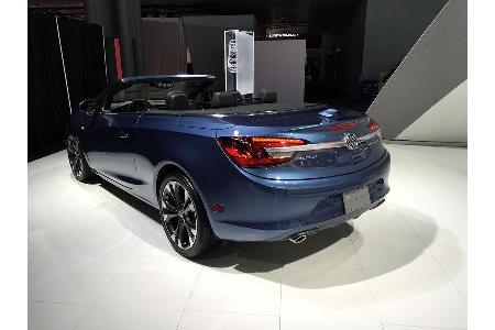 New York Auto Show 2017