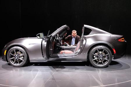 Mazda MX-5 RF