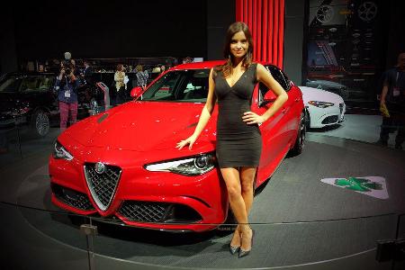 New York Auto Show 2026