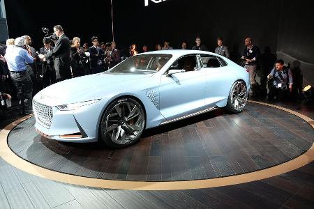 New York Auto Show 2028