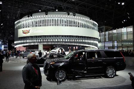 New York Auto Show 2030