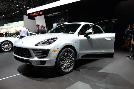 New York Auto Show 2031