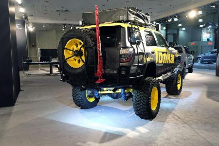 New York Auto Show 2036