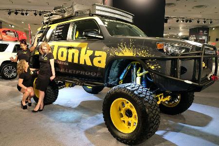 New York Auto Show 2039