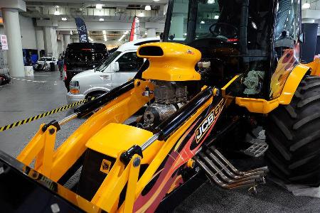 New York Auto Show 2051