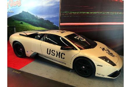 New York Auto Show 2076