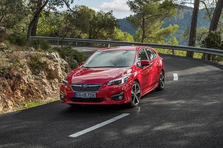 Subaru Impreza 2.0i Subaru Impreza 2.0i