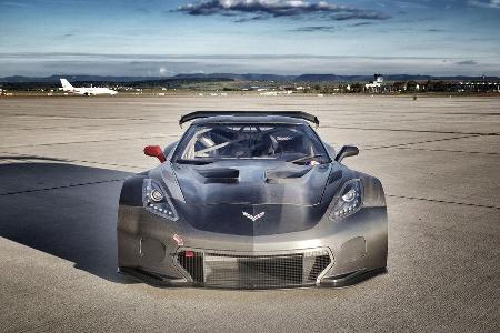 Callaway Competition Corvette C7 GT3-R - Rennwagen