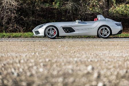 Bonhams Mercedes-Benz-Auktion im Mercedes-Benz-Museum