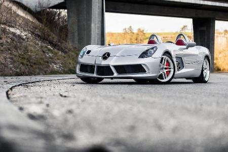 Bonhams Mercedes-Benz-Auktion im Mercedes-Benz-Museum