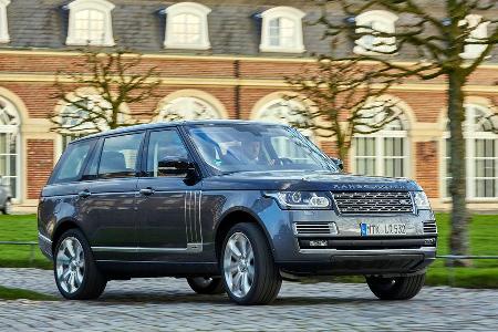 Range Rover SVAutobiography 2016 Fahrbericht