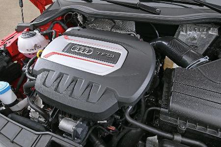 Audi S1, Motor