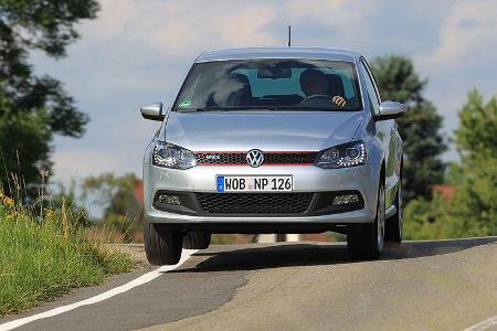 Golf GTI vs. Polo GTI