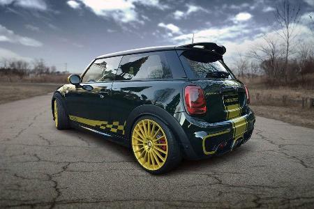Manhart F 300 Mini