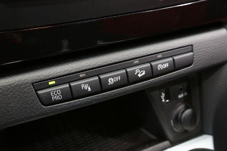 BMW X1 x-Drive 28i, Bedienelemente