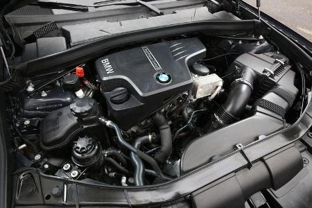 BMW X1 x-Drive 28i, Motor