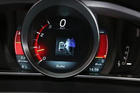 Volvo V40 Cross Country, Tacho, Rundinstrument
