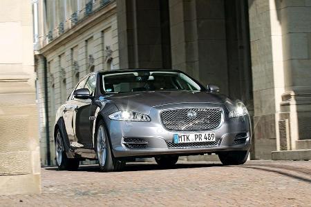 Jaguar XJ 3.0 D