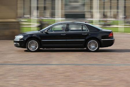 VW Phaeton V6 TDI