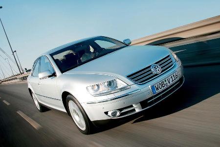 VW Phaeton V10 TDI