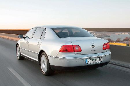 VW Phaeton V10 TDI