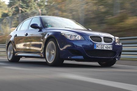 BMW M5 E60