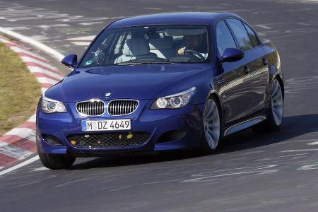 BMW M5 E60