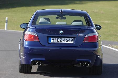 BMW M5 E60