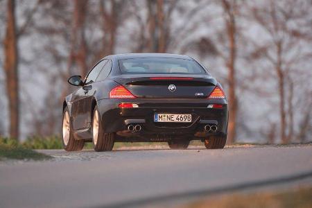 BMW 3.0 CSL und M6