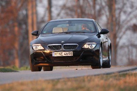 BMW 3.0 CSL und M6