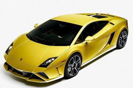 Lamborghini Gallardo LP560-4
