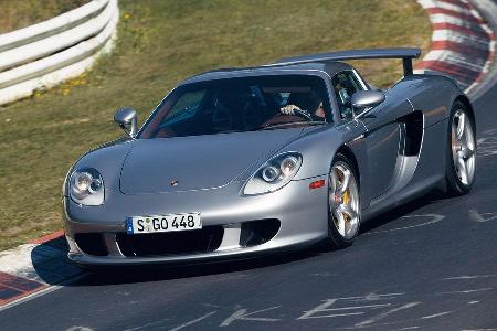 Porsche Carrera GT