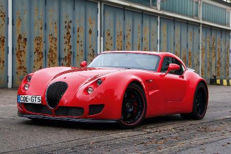 Wiesmann MF5 GT