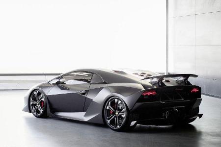 01/2013 Lamborghini Sesto Elemento