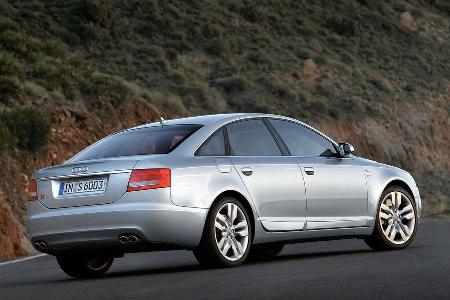 Audi S6 Typ C6