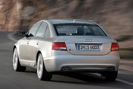 Audi S6 Typ C6