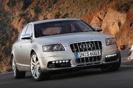 Audi S6 Typ C6