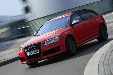 Audi RS6 Avant