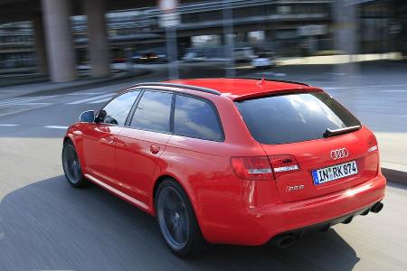 Audi RS6 Avant