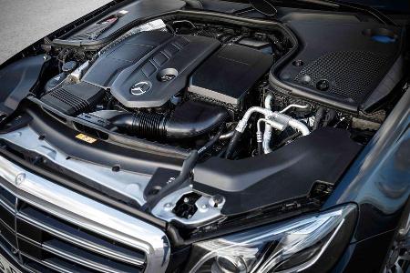 Mercedes E 220 d