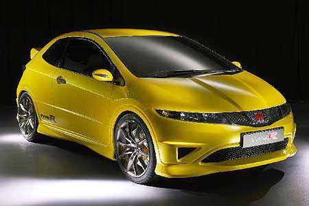 Mit dem neuen Civic Type R will Honda ganz massiv in die Klasse der Kompaktsportler vom Schlage Golf GTI einbrechen. Premier... Mit dem neuen Civic Type R will Honda ganz massiv in die Klasse der Kompaktsportler vom Schlage Golf GTI einbrechen. Premier...