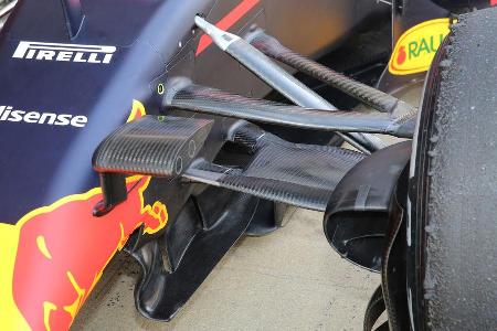Daniil Kvyat - Red Bull - Formel 1-Test - Barcelona - 24. Februar 2016