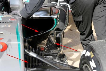 Nico Rosberg - Mercedes - Formel 1-Test - Barcelona - 24. Februar 2016