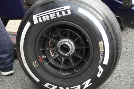 Toro Rosso - Formel 1-Test - Barcelona - 24. Februar 2016